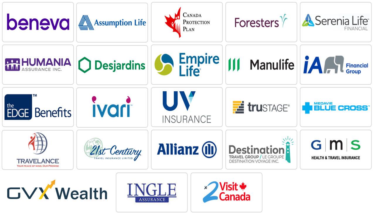 Partner Insurers Partner Insurers